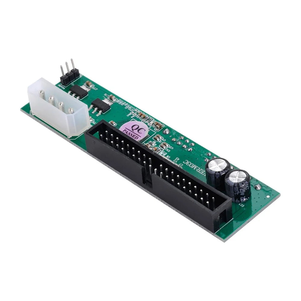 EP-014 SATA Disk to IDE/PATA 40Pin Motherboard Converter Adapter PCBA for Desktop and 2.5-inch 3.5-inch Hard Disk Drive - 7