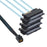 SF-012-0.5M Internal Mini SAS SFF-8643 Host to 4 SAS 29Pin SFF-8482 Target Disk 6Gbps Data Server Cable Adapter - 1