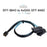 SF-012-0.5M Internal Mini SAS SFF-8643 Host to 4 SAS 29Pin SFF-8482 Target Disk 6Gbps Data Server Cable Adapter - 3