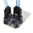 SA-033 Mini PCI-E PCI Express to SATA 3.0 Dual Ports Adapter Converter Hard Drive Extension Card - 7