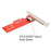 SF-036 PCI-E 4X Host Adapter to NVMe Ruler 1U GEN-Z EDSFF Short SSD E1.S Carrier Adapter with Bracket - 5