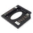 2.5 Inch Laptop SSD Holder Internal Hard Disk Drive Mounting Bracket Holder (Plastic) - 9.5mm - 1