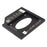 2.5 Inch Laptop SSD Holder Internal Hard Disk Drive Mounting Bracket Holder (Plastic) - 9.5mm - 2