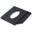 2.5 Inch Laptop SSD Holder Internal Hard Disk Drive Mounting Bracket Holder (Plastic) - 9.5mm - 3