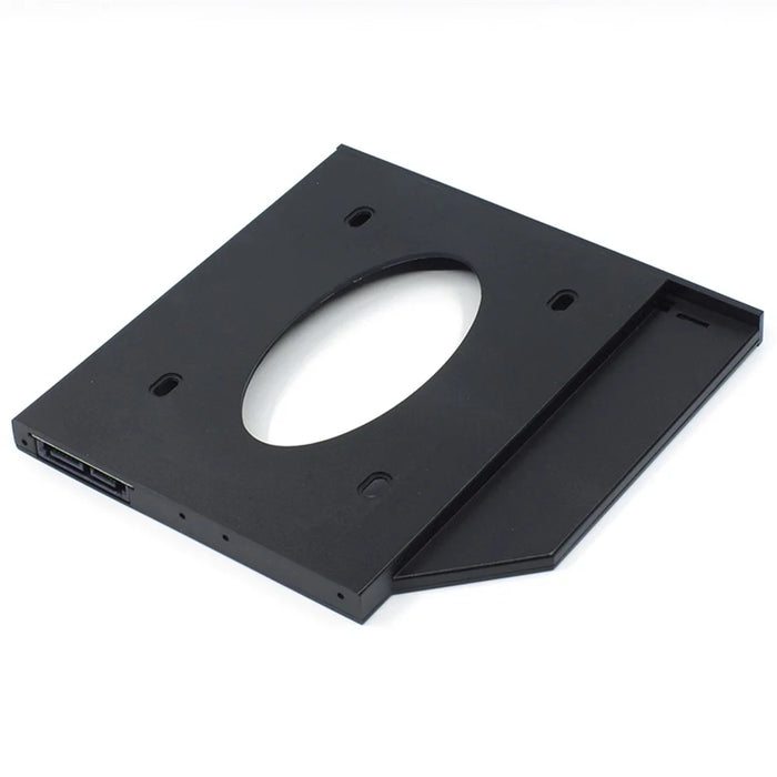 2.5 Inch Laptop SSD Holder Internal Hard Disk Drive Mounting Bracket Holder (Plastic) - 9.5mm - 3