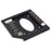 2.5 Inch Laptop SSD Holder Internal Hard Disk Drive Mounting Bracket Holder (Plastic) - 9.5mm - 5