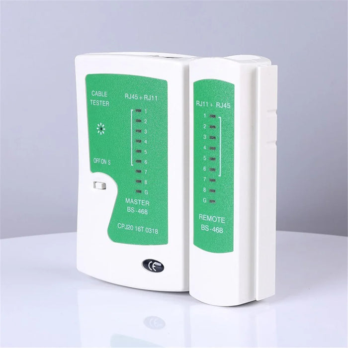 RJ45 RJ11 Network Cable Tester CAT6 CAT7 UTP LAN Cable Tester Telephone Line Detector Tracker Tool - 3