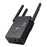 U6 1200m Wireless Router Network Extender Wi-Fi Repeater with External Antenna, WiFi Signal Booster - Black / US Plug - 1
