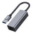 USB 3.0 Gigabit Ethernet Adapter RTL8156B 2500 / 1000 / 100Mbps RJ45 Network Card for Laptop - 1