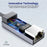 USB 3.0 Gigabit Ethernet Adapter RTL8156B 2500 / 1000 / 100Mbps RJ45 Network Card for Laptop - 4