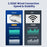 USB 3.0 Gigabit Ethernet Adapter RTL8156B 2500 / 1000 / 100Mbps RJ45 Network Card for Laptop - 6