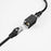 CABLECREATION CL0254 Cat6A Ends Ethernet Cable Crimp Connectors Heads Gold-Plated RJ45 Network Plugs - 6