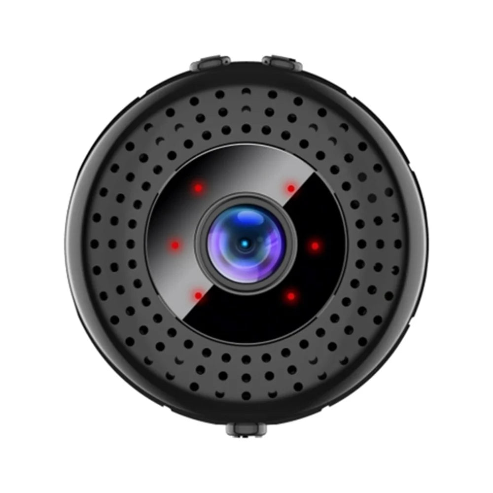 L27 Home Security WiFi Wireless Camera Motion Detection Mini 4K HD Night Vision Camera - 1