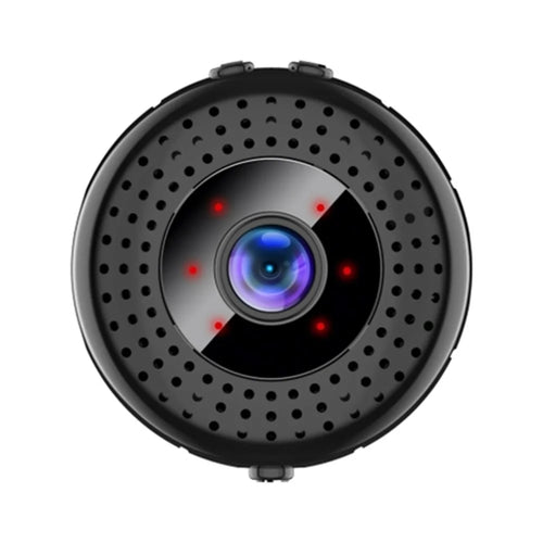 L27 Home Security WiFi Wireless Camera Motion Detection Mini 4K HD Night Vision Camera - 1