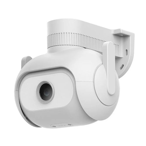 XIAOMI YOUPIN EC5 Outdoor Waterproof 3MP Security Camera PTZ WiFi LAN Connection Camera for Home Security - EU Plug - 1