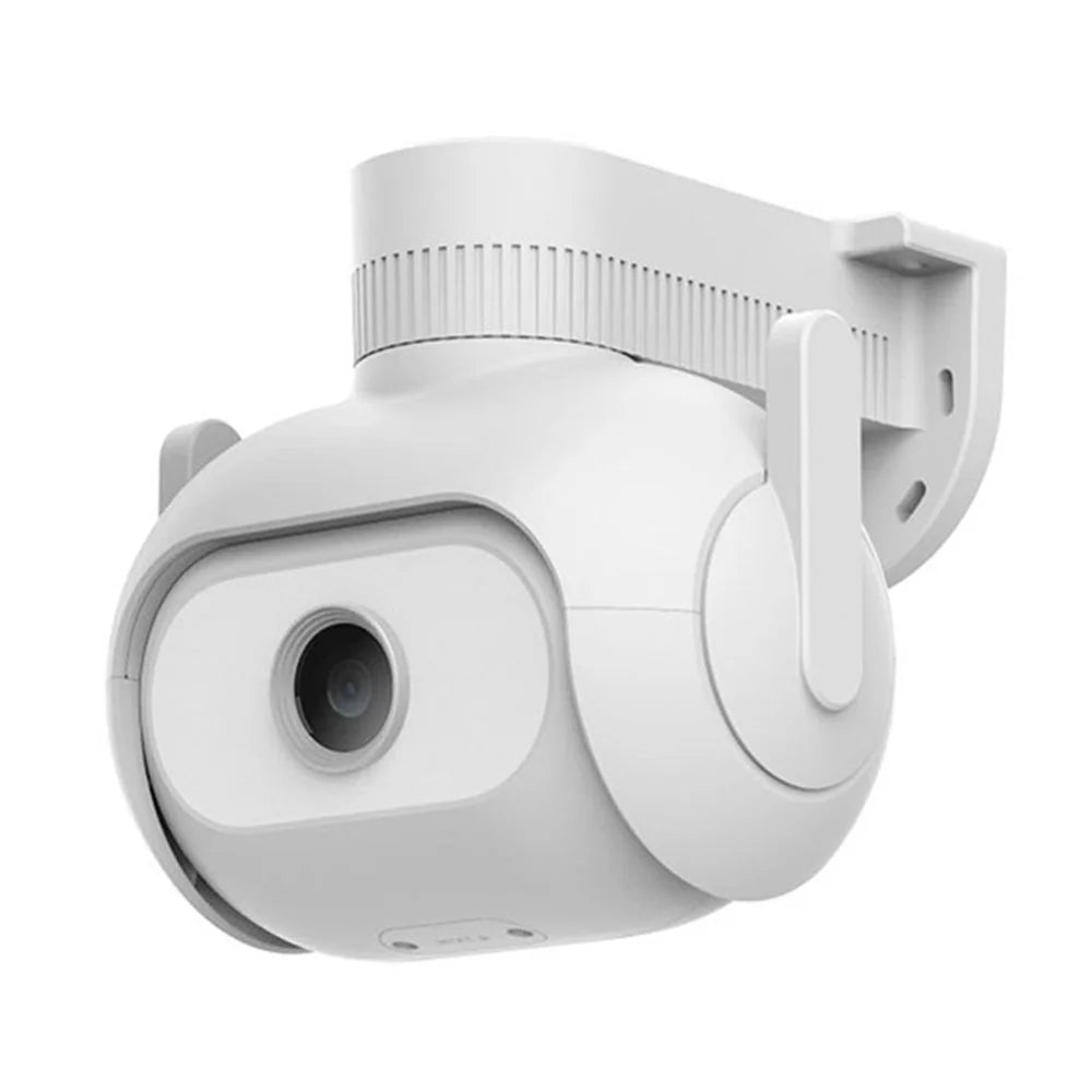 XIAOMI YOUPIN EC5 Outdoor Waterproof 3MP Security Camera PTZ WiFi LAN Connection Camera for Home Security - EU Plug - 1