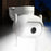 XIAOMI YOUPIN EC5 Outdoor Waterproof 3MP Security Camera PTZ WiFi LAN Connection Camera for Home Security - EU Plug - 5