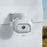 XIAOMI YOUPIN EC5 Outdoor Waterproof 3MP Security Camera PTZ WiFi LAN Connection Camera for Home Security - EU Plug - 6