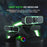 H782 1080P RGB Webcam with Microphone 60FPS 90 Degree USB HD Computer Camera - 2