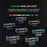 H782 1080P RGB Webcam with Microphone 60FPS 90 Degree USB HD Computer Camera - 4