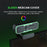 H782 1080P RGB Webcam with Microphone 60FPS 90 Degree USB HD Computer Camera - 7