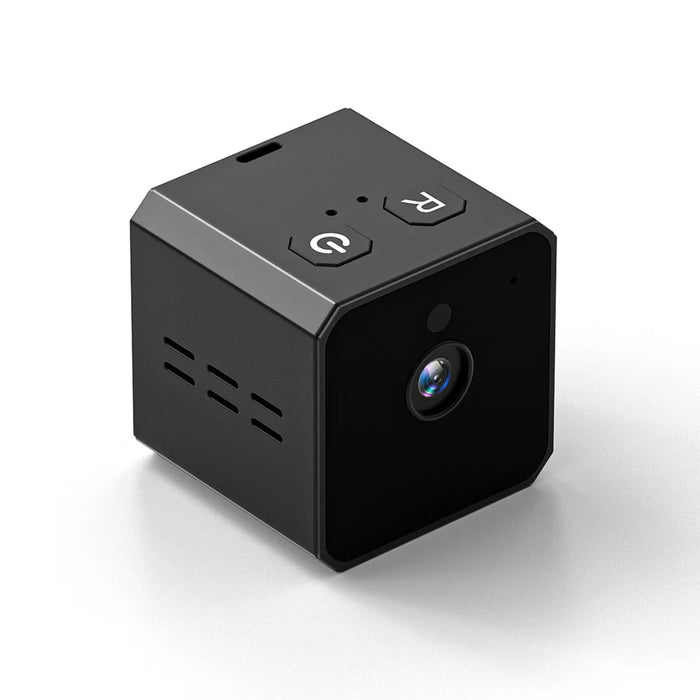 MI2 Mini WiFi Camera Motion Detection Loop Recording Rechargeable Home Security Camera - 3