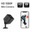 MI2 Mini WiFi Camera Motion Detection Loop Recording Rechargeable Home Security Camera - 6