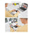 VEIKK VK430 4x3 inch Digital Drawing Tablet with Battery-Free Stylus 8192 Pressure Sensitivity Graphics Board - 5
