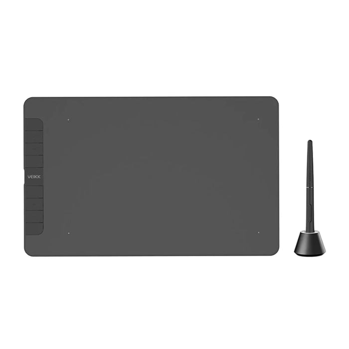 VEIKK VK1060 10x6 Inch Graphic Digital Drawing Tablet with 8192 Level Pressure Sensitive Pen - 1