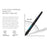 VEIKK VK1060 10x6 Inch Graphic Digital Drawing Tablet with 8192 Level Pressure Sensitive Pen - 5