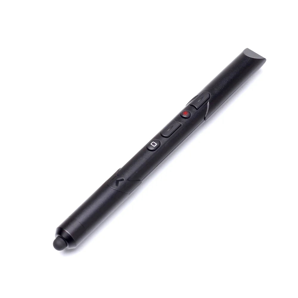 PP938 2.4GHz Wireless Presenter Laser Pointer PowerPoint PPT Flip Pen Touch Screen Stylus Pen - 3