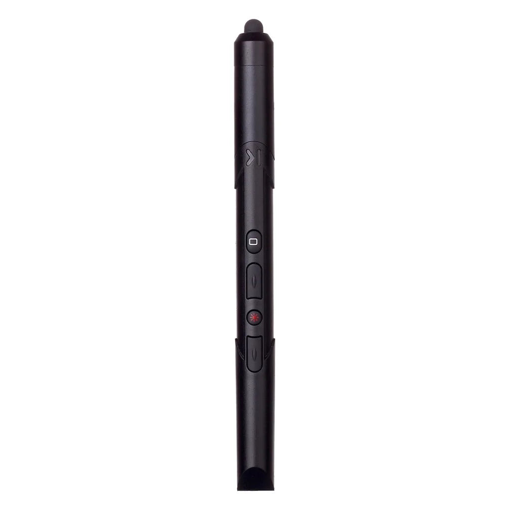 PP938 2.4GHz Wireless Presenter Laser Pointer PowerPoint PPT Flip Pen Touch Screen Stylus Pen - 4