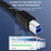 1m Type-C 3.1 to USB 3.0 Type B Printer Extension Cable High Speed Data Cable - 6