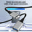 0.5m Plug and Play USB-A 3.0 Female to Micro B High Speed Transmission Mobile Hard Disk Data Cable - 2