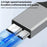 0.2m Plug and Play USB-A 3.0 Female to Micro B High Speed Transmission Mobile Hard Disk Data Cable - 4