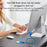 1m Right Angled USB 3.0 Male to Female High Speed Extension Cable for U Disk / Mouse / Keyboard - 5