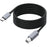 1.8m USB B to USB C Printer Cable Nylon Cord Compatible with MIDI Keyboard DAC DJ Controller - 1