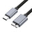 0.5m USB Type C to Micro B Cable Compatible with Seagate WD Westgate My Passport MacBook Pro / Ipad - 2
