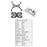 NB008 Foldable Laptop Cooling Pad 2 Fans Adjustable Notebook Stand Portable Computer Riser - 7