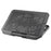 X4 Laptop Cooling Pad 4 Fan Height Adjustable 7 Levels Speed Control Noiseless Stand - 7