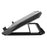 S605 RGB Light Laptop Cooling Pad Height Adjustable Gaming Notebook Cooler with Phone Holder - 5