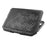 X1 Adjustable Height Laptop Cooling Pad Router Notebook Cooler Stand Fan Base - 3