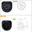 1.8m Mini DIN 7 Pin Cable Elbow Male to Female Computer Game System Extension Cord - 4