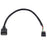 UC-175 30cm USB 3.1 Front Panel Header Male Type E to USB 2.0 Motherboard 4 Pin IDC Housing with Latch Cable - 1