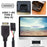 UC-175 30cm USB 3.1 Front Panel Header Male Type E to USB 2.0 Motherboard 4 Pin IDC Housing with Latch Cable - 4