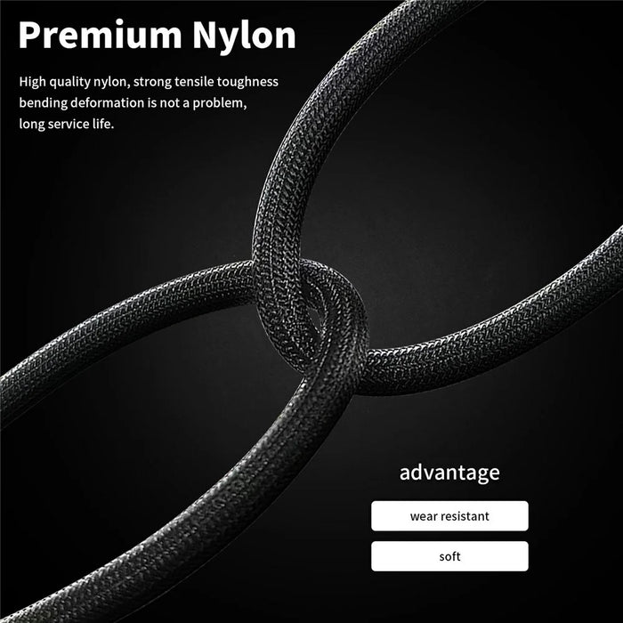 1m Compatible with Thunderbolt USB 5 Cable 80GB Data Transfer 8K 60Hz Video PD 240W Fast Charging Cord - 7