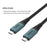 ONTEN OTN-CC203 2m USB4 Cable 40Gbps Transfer Rate 100W Charging Full Function Data Cable - 2