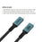 ONTEN OTN-CC203 2m USB4 Cable 40Gbps Transfer Rate 100W Charging Full Function Data Cable - 3