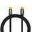 D33210 1m USB 3.2 Type-C to Type-C Cable 8K 20Gbps 100W Fast Charging Data Cable - Black - 1