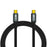 D33220 2m USB 3.2 Type-C to Type-C Cable 8K 20Gbps 100W Fast Charging Data Cable - Black - 1